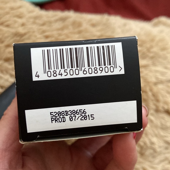 Volcanic ash paste for hair - Picture 5 of 6